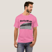 SurferM.ag Perfect Wave T-Shirt (Vorne ganz)