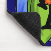 Surfermousepad Mousepad (Ecke)