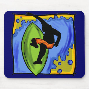 Surfermousepad Mousepad