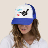 Surfermütze Truckerkappe (Beispiel)