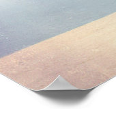 Surferparadies Poster (Ecke)