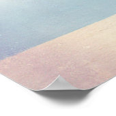 Surferparadies Poster (Ecke)