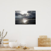 Surferparadies Poster (Küche)