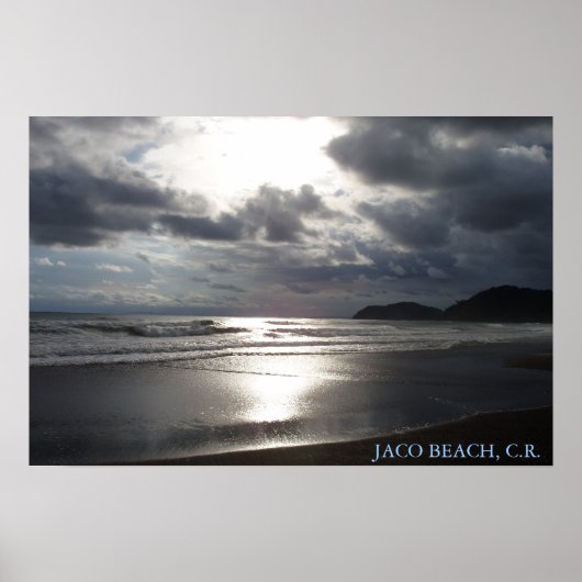 Surferparadies Poster (Vorne)