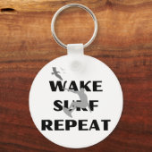 Surfer's Delight Schlüsselanhänger (Rückseite)