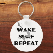Surfer's Delight Schlüsselanhänger (Vorderseite)