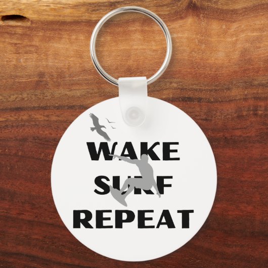 Surfer's Delight Schlüsselanhänger (Vorderseite)
