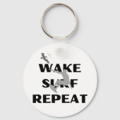 Surfer's Delight Schlüsselanhänger (Rückseite)