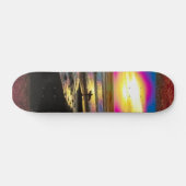 Surfer's Dream Skateboard (Horizontal)