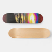 Surfer's Dream Skateboard (Horizontal)