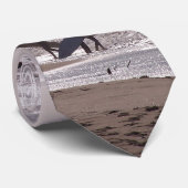 Surfers-Krawatte Krawatte (Gerollt)