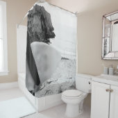 Surfers Paradise #2 #surf #wall #art Duschvorhang (Beispiel)