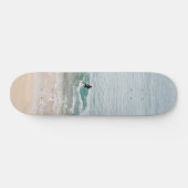 Surfers Paradise #3 #surf #wall #art Skateboard (Horizontal)