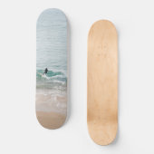 Surfers Paradise #3 #surf #wall #art Skateboard (Vorderseite)