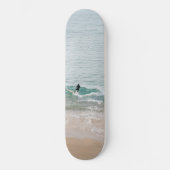 Surfers Paradise #3 #surf #wall #art Skateboard (Vorderseite)