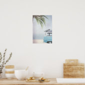 Surfers Paradise Poster (Küche)