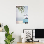 Surfers Paradise Poster (Heimbüro)