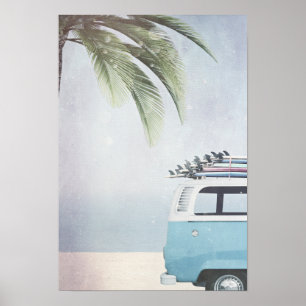 Surfers Paradise Poster