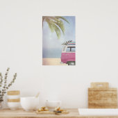 Surfers Paradise Poster (Küche)