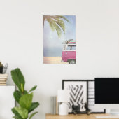 Surfers Paradise Poster (Heimbüro)