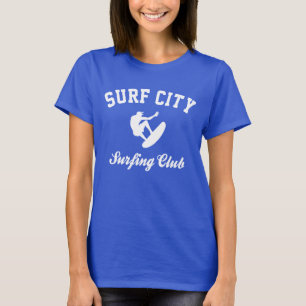 Surferstadt T-Shirt