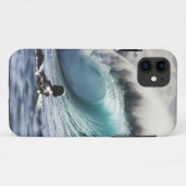 Surferwelle iphone 5 Fall Case-Mate iPhone Hülle (Rückseite (Horizontal))