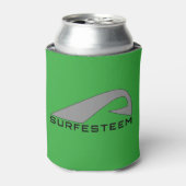 Surfesteem Coozie Dosenkühler (Kanne Vorderseite)