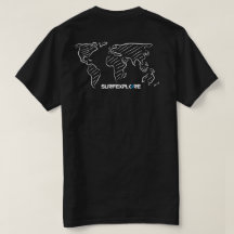 surfEXPLORE BaumwollT - Shirt