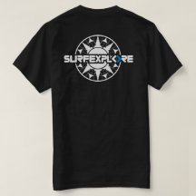 surfEXPLORE BaumwollT - Shirt