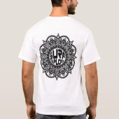 surfEXPLORE + Bella Leinwand Bio Baumwolle T-Shirt (Rückseite)