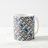 surfEXPLORE Logo Coffee Mug Kaffeetasse (VorderseiteRechts)