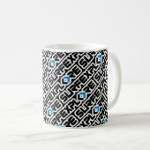 surfEXPLORE Logo Coffee Mug Kaffeetasse (VorderseiteRechts)