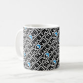 surfEXPLORE Logo Coffee Mug Kaffeetasse (Vorderseite Links)