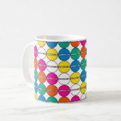 surfEXPLORE Logo Coffee Mug Kaffeetasse (Vorderseite Links)