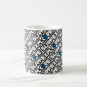 surfEXPLORE Logo Kaffeetasse (Mittel)