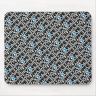 surfEXPLORE Logo-Mauspad Mousepad
