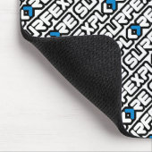 surfEXPLORE Logo-Mauspad Mousepad (Ecke)