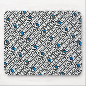 surfEXPLORE Logo-Mauspad Mousepad (Vorne)