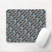 surfEXPLORE Logo Mouse Pad Mousepad (Mit Mouse)