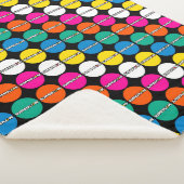 surfEXPLORE Logo Sherpa-Decke Sherpadecke (3/4)