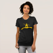 Surffigur: Amber T-Shirt (Vorne ganz)