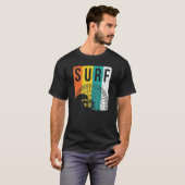 Surfflagge T-Shirt (Vorne ganz)