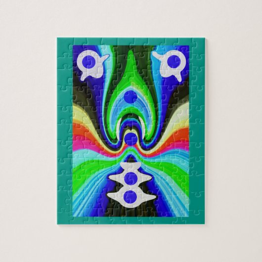 Surfgeist Puzzle (Vertikal)