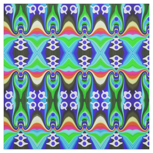 Surfgeist Stoff (Muster)