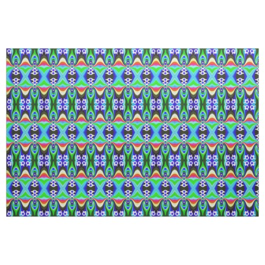 Surfgeist Stoff (Fat Quarter (45,7 x 55,9 cm))