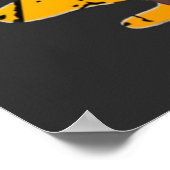 Surfgerät Poster (Ecke)