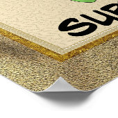 Surfgesteine! Poster (Ecke)