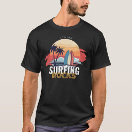 Surfgesteine! T-Shirt