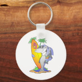 Surfhai Schlüsselanhänger (Vorderseite)