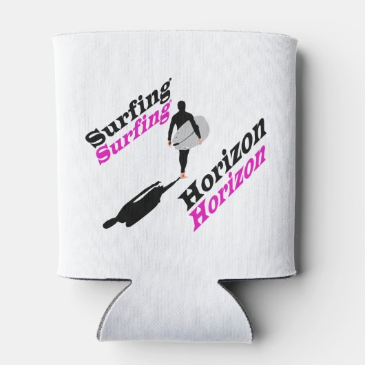 Surfhorizon Dosenkühler (Rückseite)